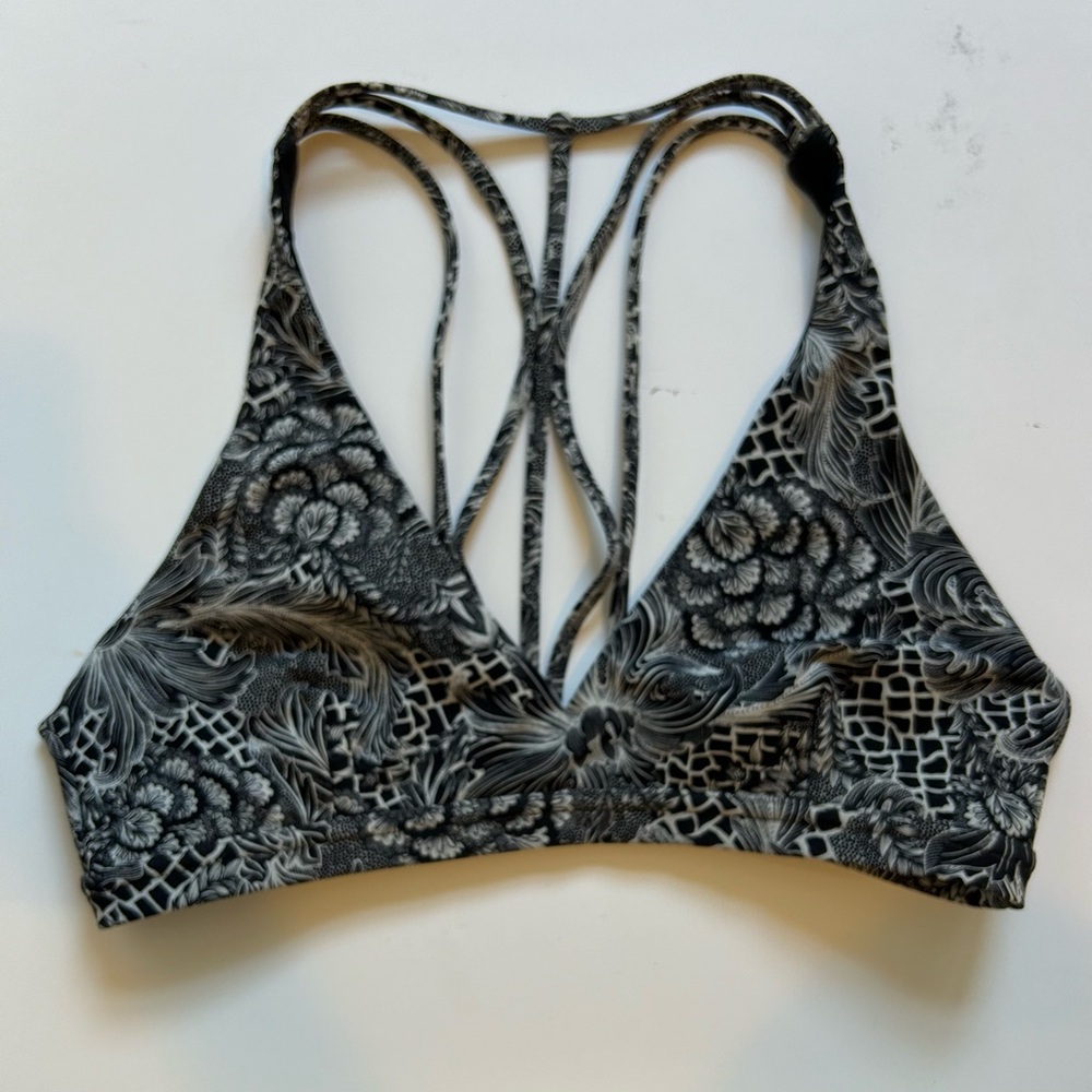 Lululemon Bra/Swim Top